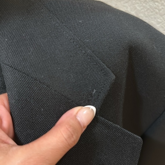 Black Stafford 43R button down blazer jacket! - Picture 11 of 13